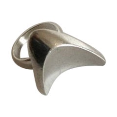 Georg Jensen Sterling Silver Ring No 120