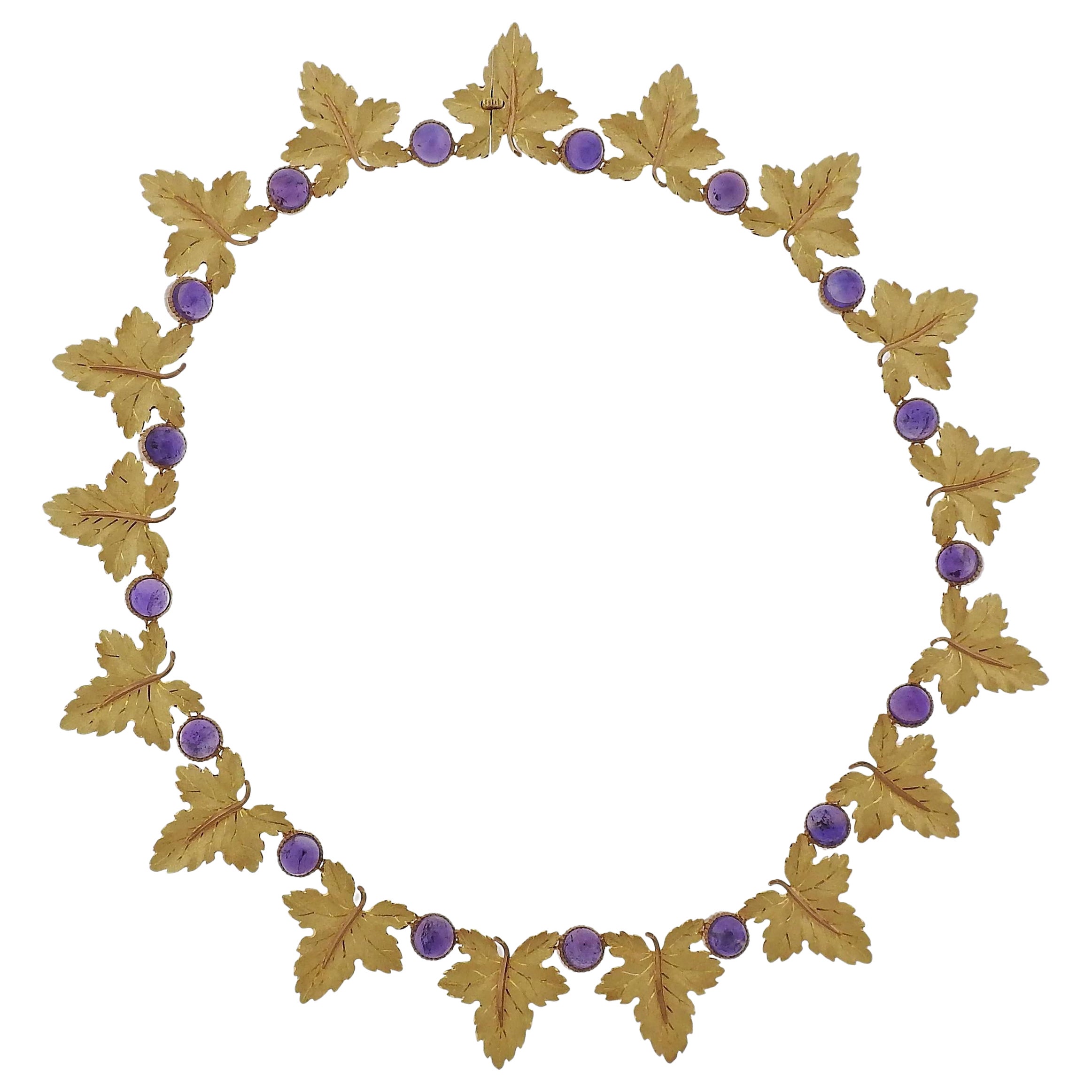 Bccastelli Flower Necklace Latte Gold Coloured main image 1