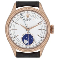 Rolex Cellini Moonphase 50535 Ungetragen
