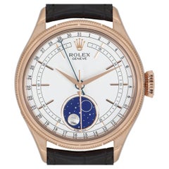 Rolex Montre Cellini Moonphase 50535 non portée