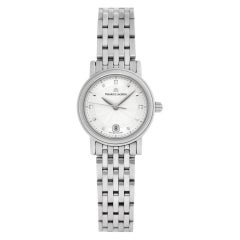 Maurice Lacroix Montre Classic Ref AI27582 Boîtier acier inoxydable Quartz