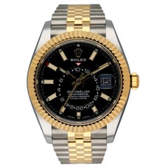 Rolex Sky Dweller 326933 Men's Watch Box & Papers