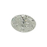 GIA Certified 2CT Oval D SI1 Diamond Gia#2837332799 For Sale at 1stDibs