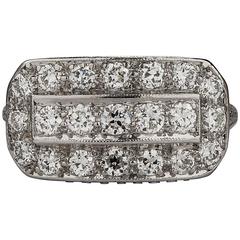 Art Deco .60ctw Diamond Ring