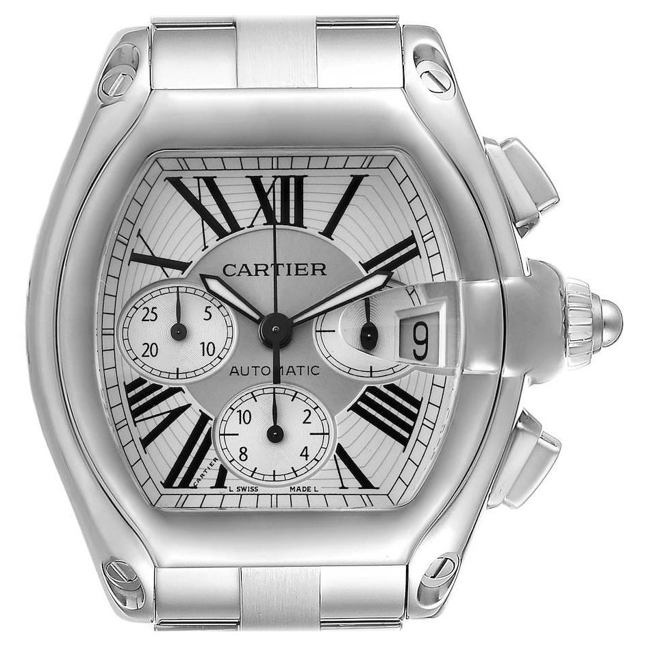 Cartier Roadster XL Chronograph 