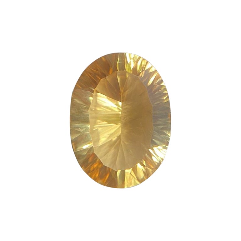 Saphir Jaune Naturel 2-10 Carats - Formes Poire/Ovale/Ronde - Pour Bijouterie Et Astrologie