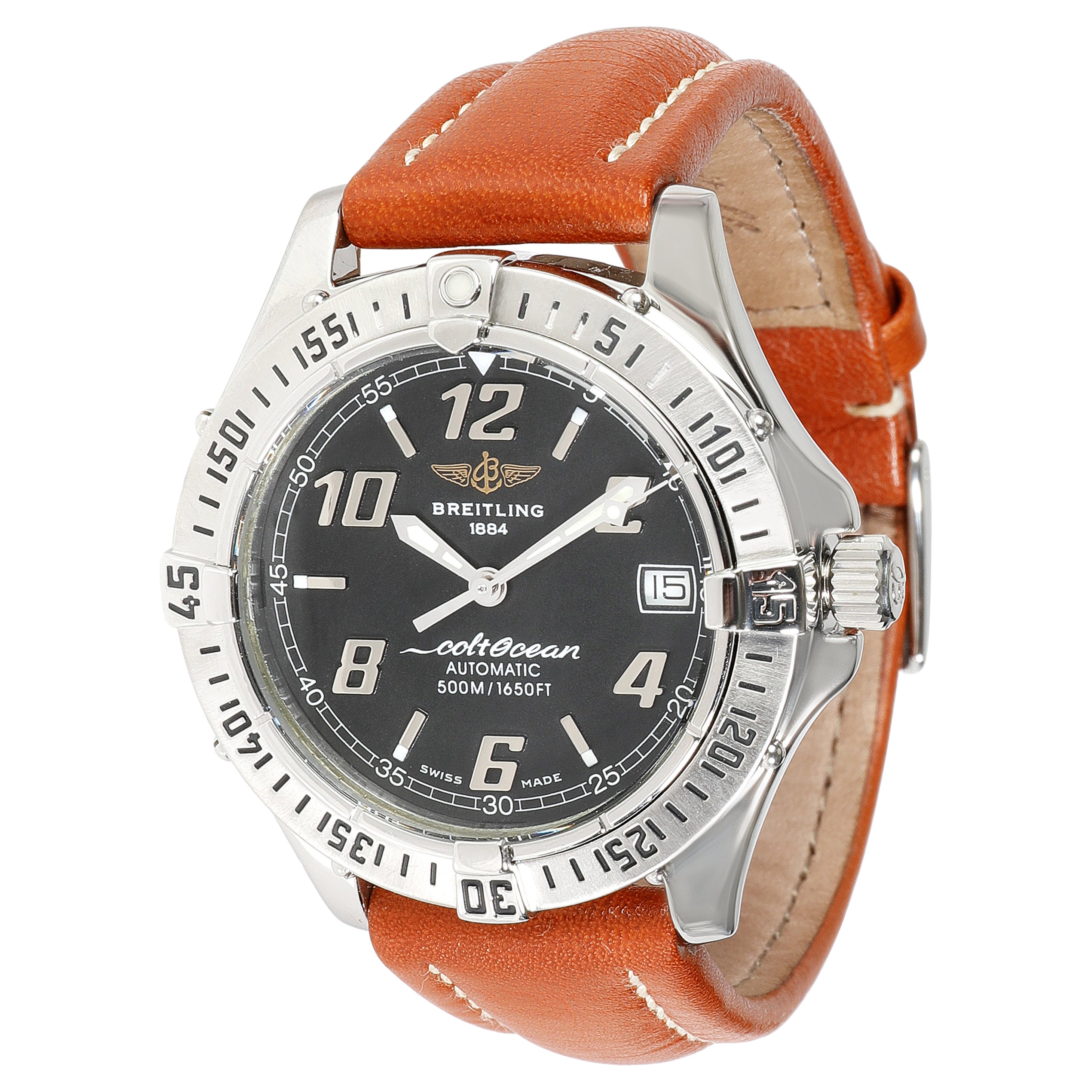 Breitling Colt Ocean A1705011/B414 Men's Watch in Stainless Steel