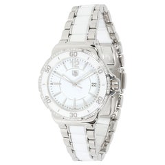 Tag Heuer Formula 1 WAH1213.BA0861 Women's Watch in Stainless Steel/Ceramic
