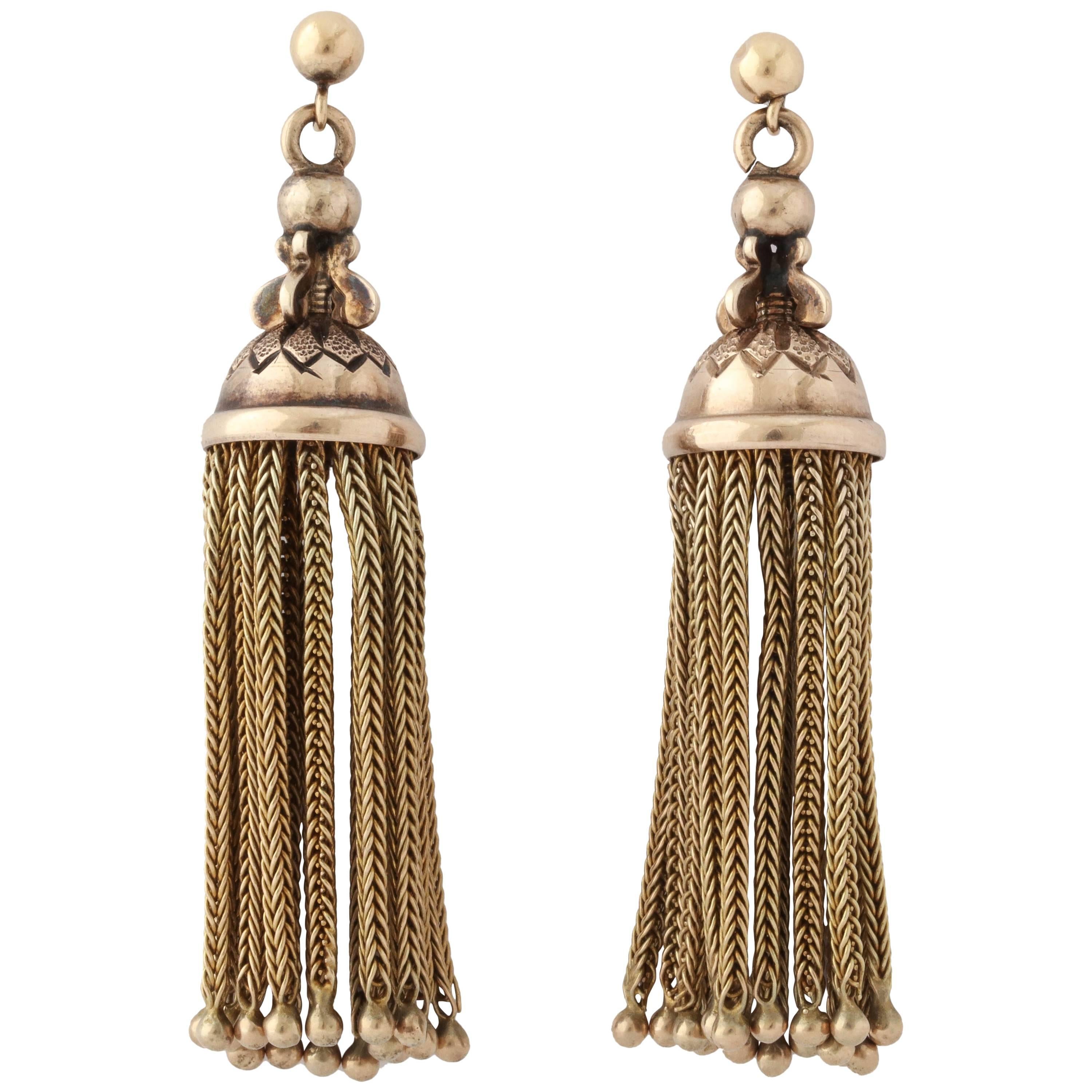 Victorian Tassels