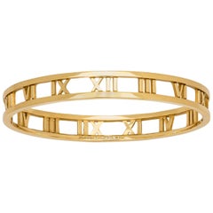 Tiffany & Co. Gold Atlas Bracelet