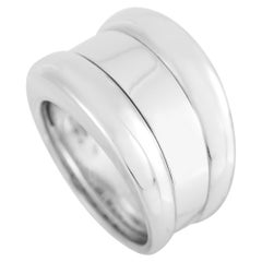 Chopard La Strada 18K White Gold Ring