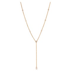 Alexander 1.94 Carat Diamonds by the Yard 18 Karat Rose Gold