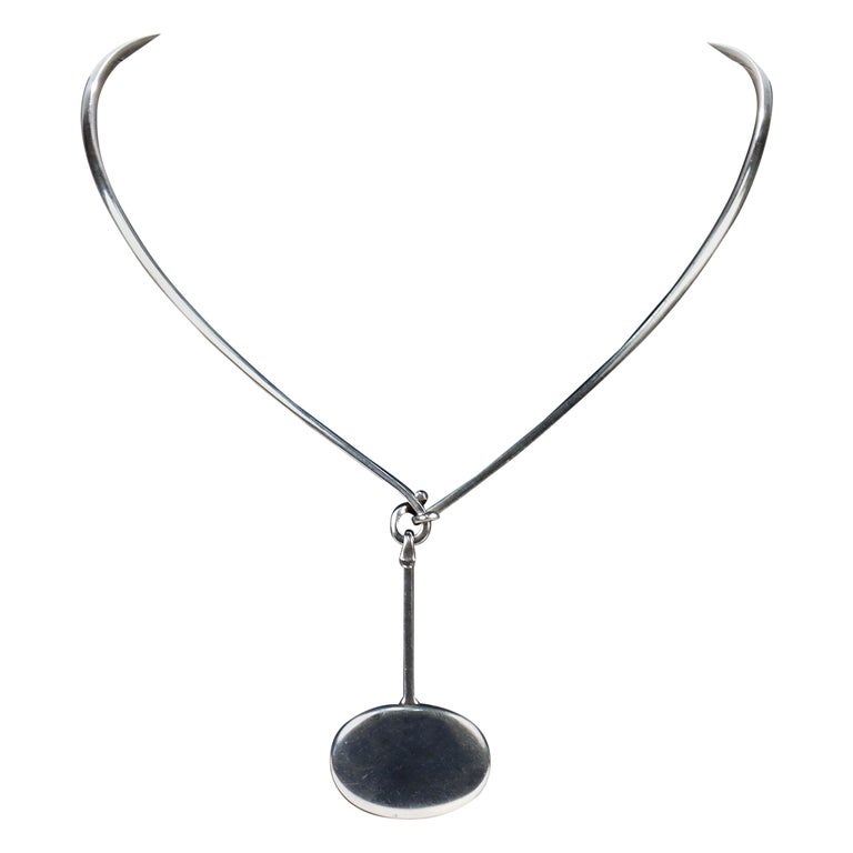 Georg jensen necklace sale Clearance