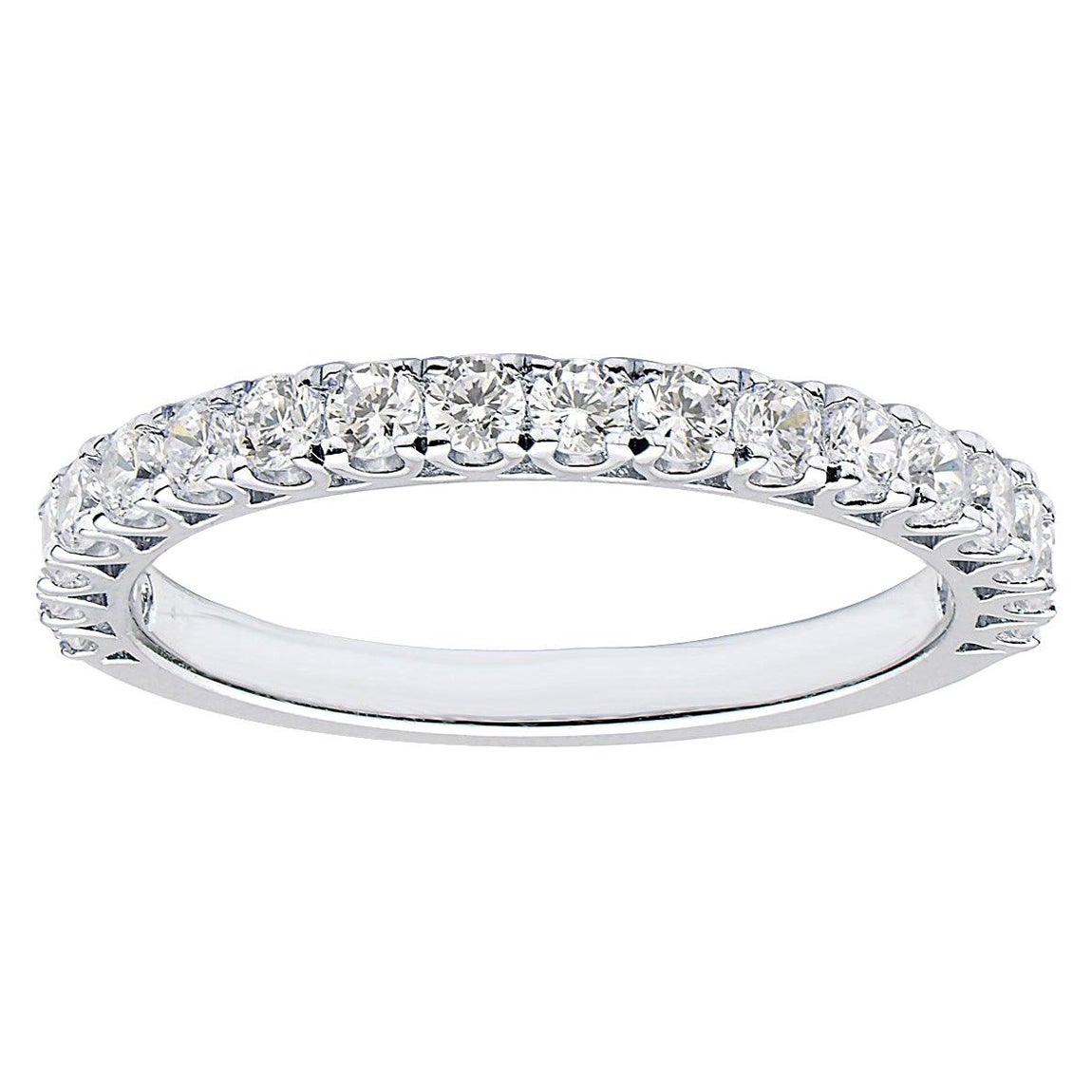 Classic Half Carat Diamond Band