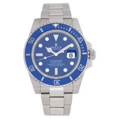 Used Rolex Submariner 116619