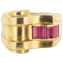 Original Ruby Tank Ring 1