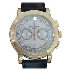 Patek Philippe Cronografo in oro rosa 18k 5070R - 5070 R-001