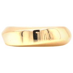 Tiffany & Co. Frank Gehry Wave Band in 18K Yellow Gold