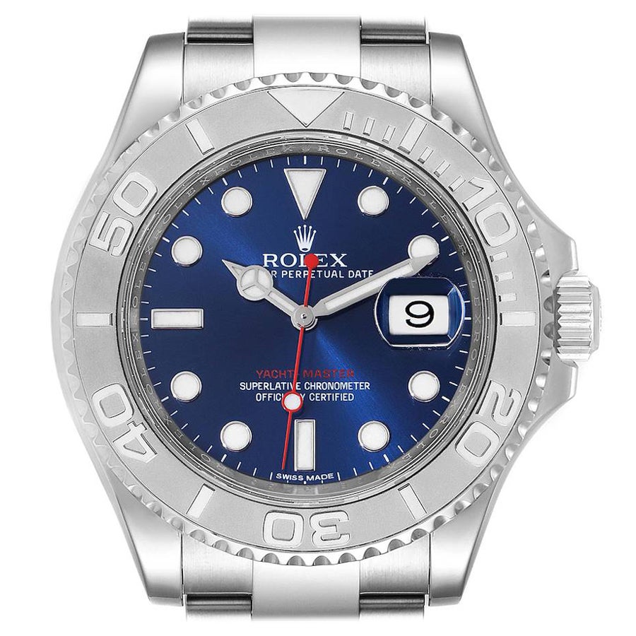 platinum yachtmaster