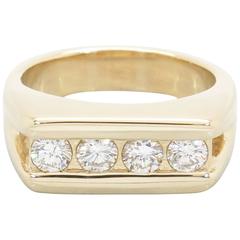 Men
s Impressive Diamond Ring