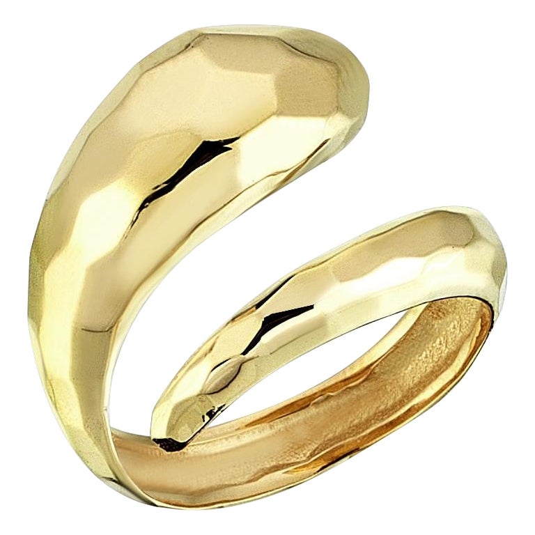 For Sale:  Snake Wrap Ring