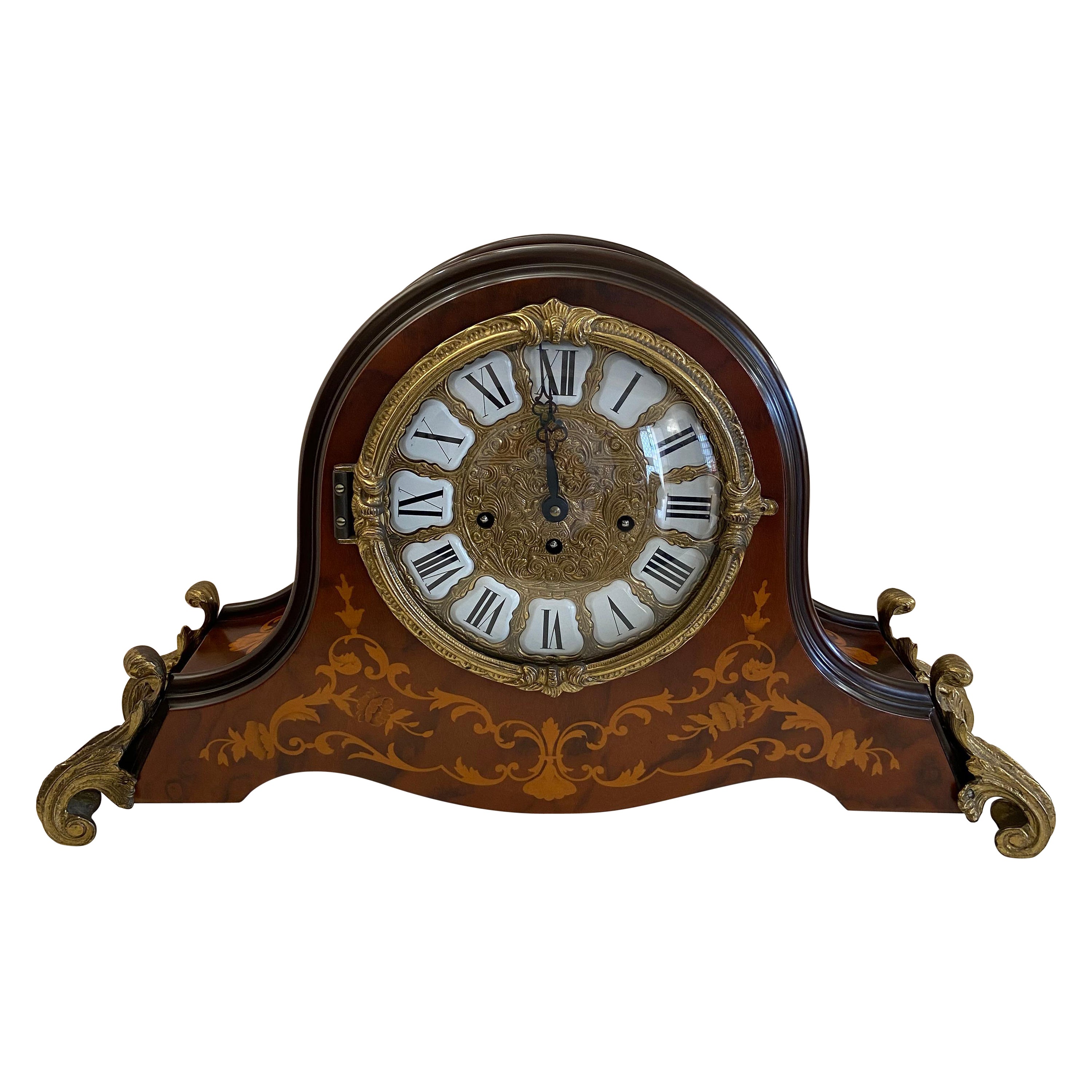 Table or Shelf Clock For Sale