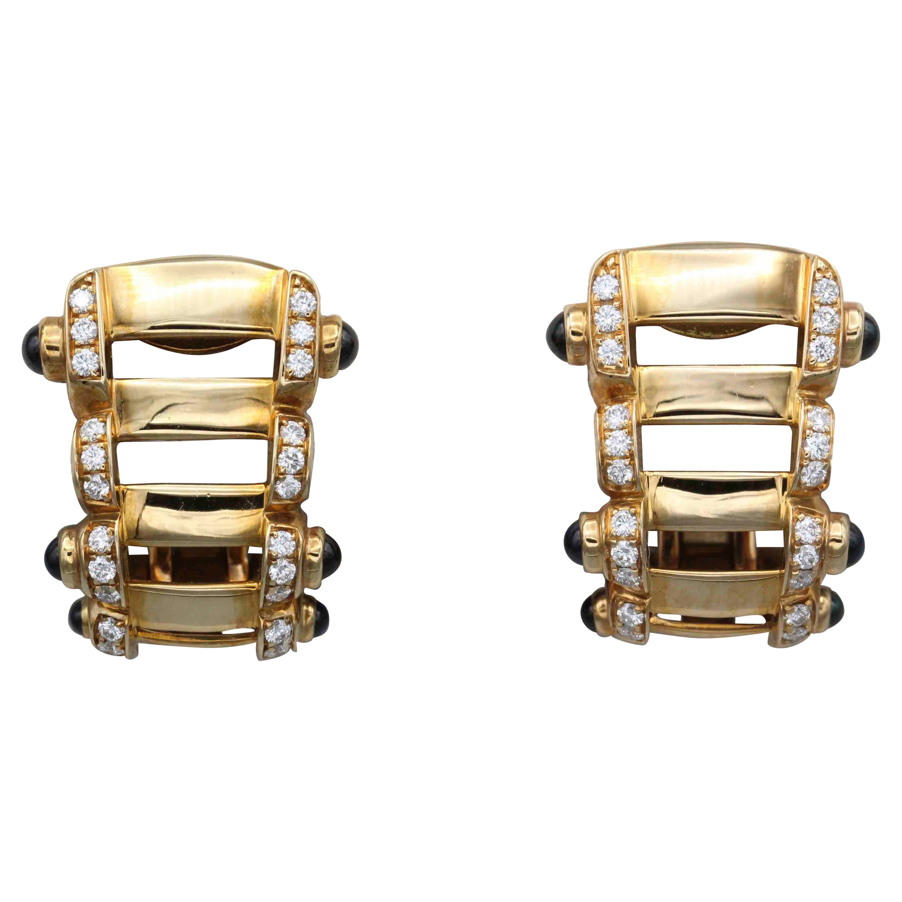 patek earrings