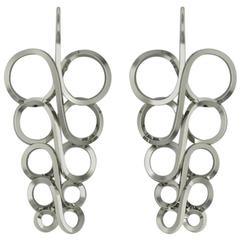 Henk Stallinga & Sparkles Gold Earrings 6