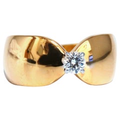 .26ct Natural Round Diamond Ring 14kt