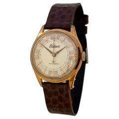 Vintage 1950’s Swift Second Swiss Mechanical Watch