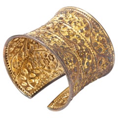 Etruscan Revival Cuff