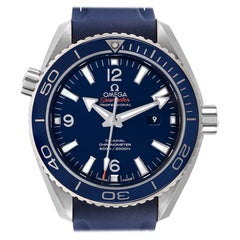 Omega Seamaster Planet Ocean Titanium Mens Watch 232.92.38.20.03.001 Unworn