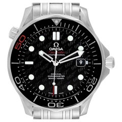 Omega Seamaster Limited Edition Bond 007 Mens Watch 212.30.41.20.01.005