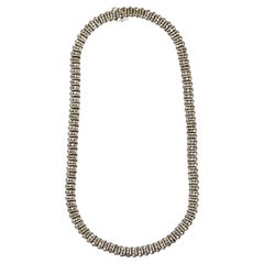 Vintage Diamond Necklace
