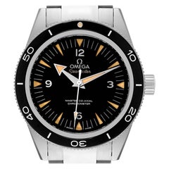 Omega Seamaster 300 Master Co-Axial Mens Watch 233.30.41.21.01.001 Box Card