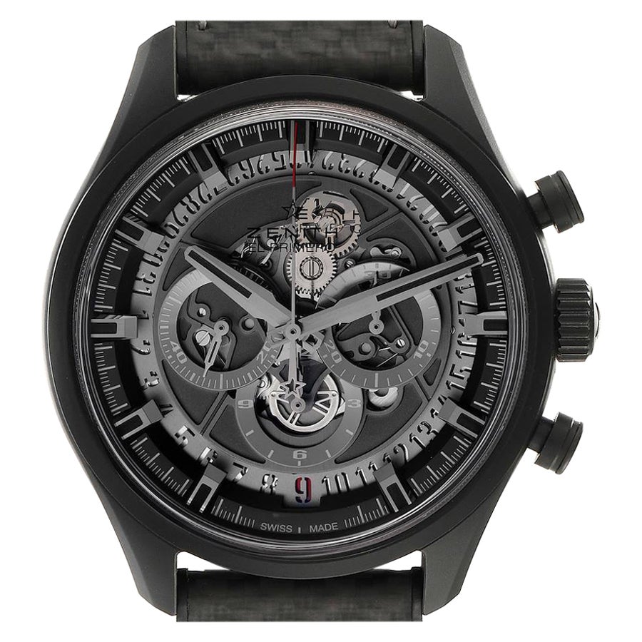 Zenith скелетон