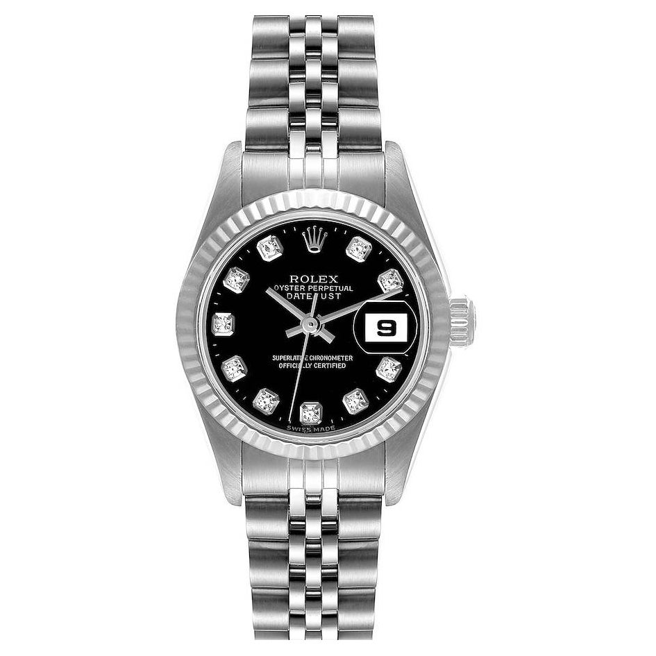 Rolex Black Face - For Sale on 1stDibs 
