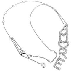 Pasquale Bruni Amore Diamond Gold Necklace 3