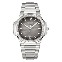 Patek Philippe Nautilus Ladies Stainless Steel 7118/1200A-011