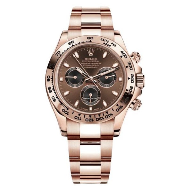 daytona rolex rose gold
