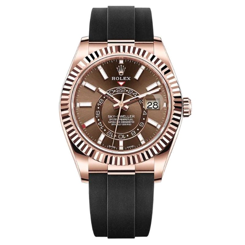 rolex sky-dweller 