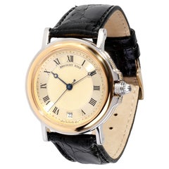 Breguet Marine 3400 SA Men's Watch in Stainless Steel/Yellow Gold