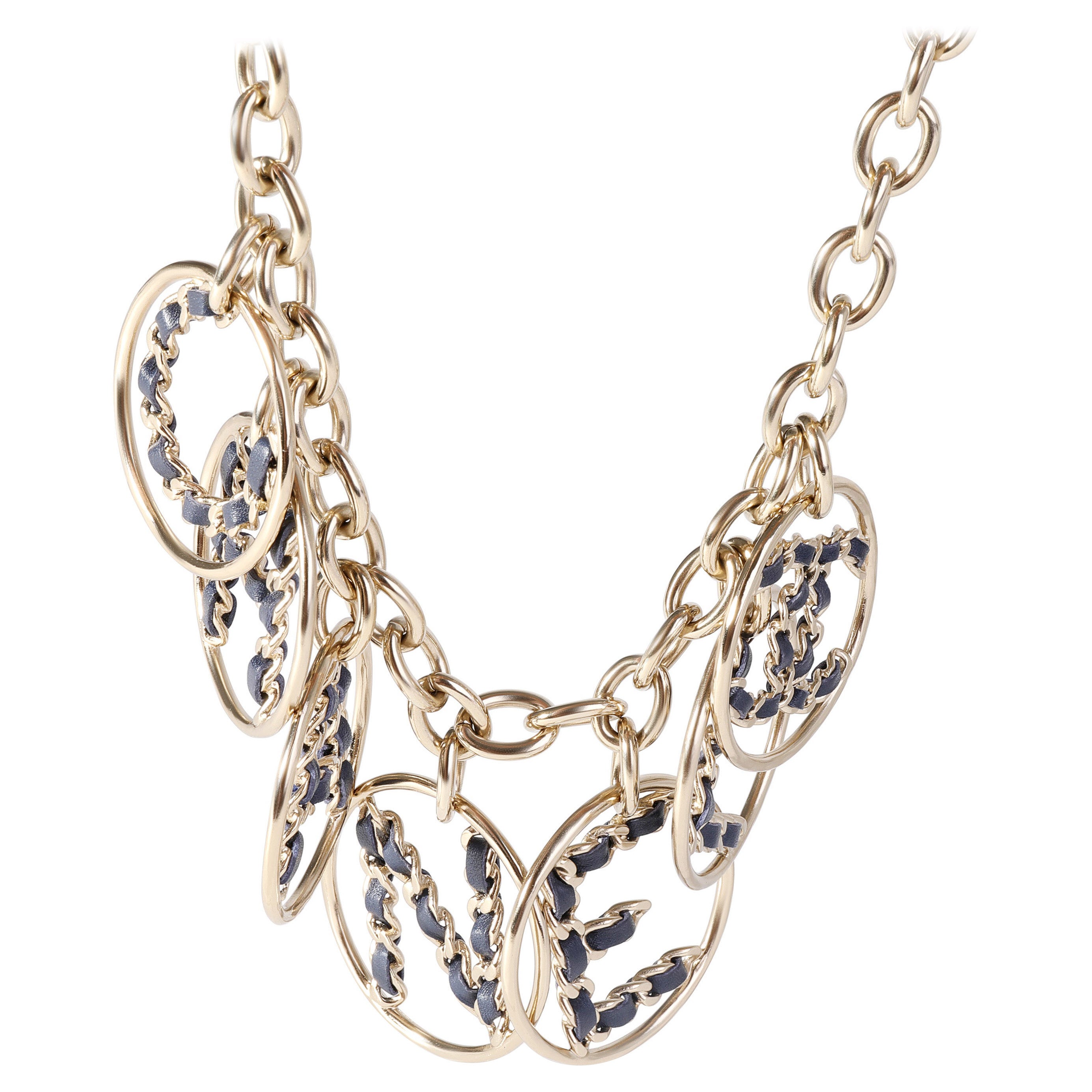 Louis Vuitton Pearl Speedy Plastron White Gold Collar Choker