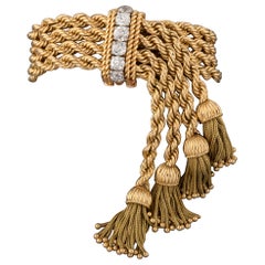 Gold Retro Bracelets