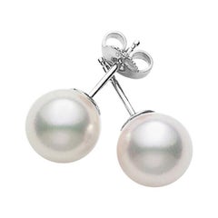 Perla cultivada Mikimoto Akoya PES755W