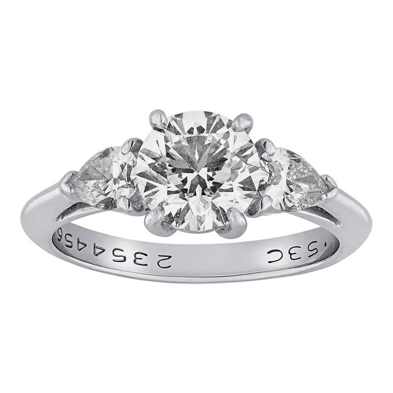 Tiffany and Co. Ruby and Diamond Victoria Ring at 1stDibs | victoria ...