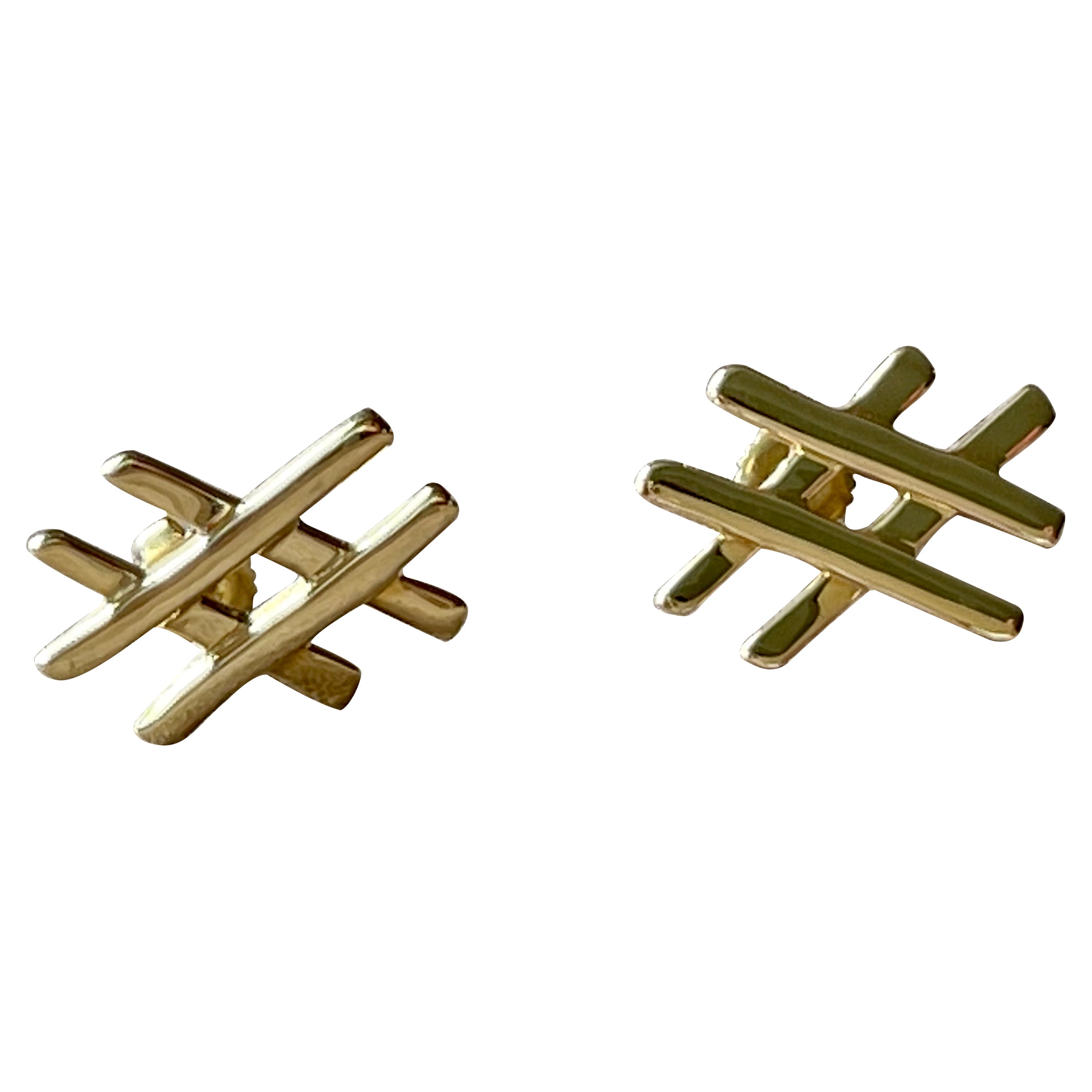 Paloma Picasso Collection Earrings