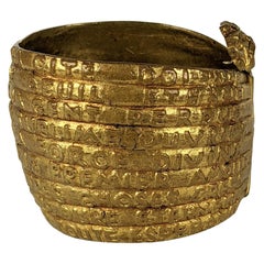 Line Vautrin "Dante" Cuff