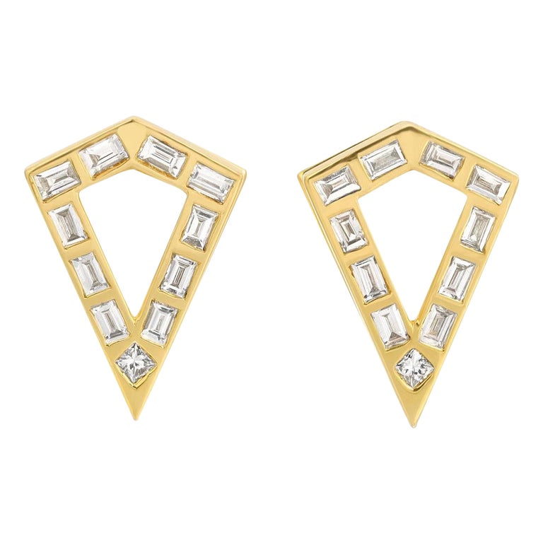 The Amparo Rosary Earrings