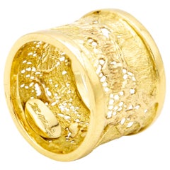 18kt Rose Gold Ring "Cherie"